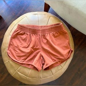 STORQ Signature Shorts Size 1 Rust